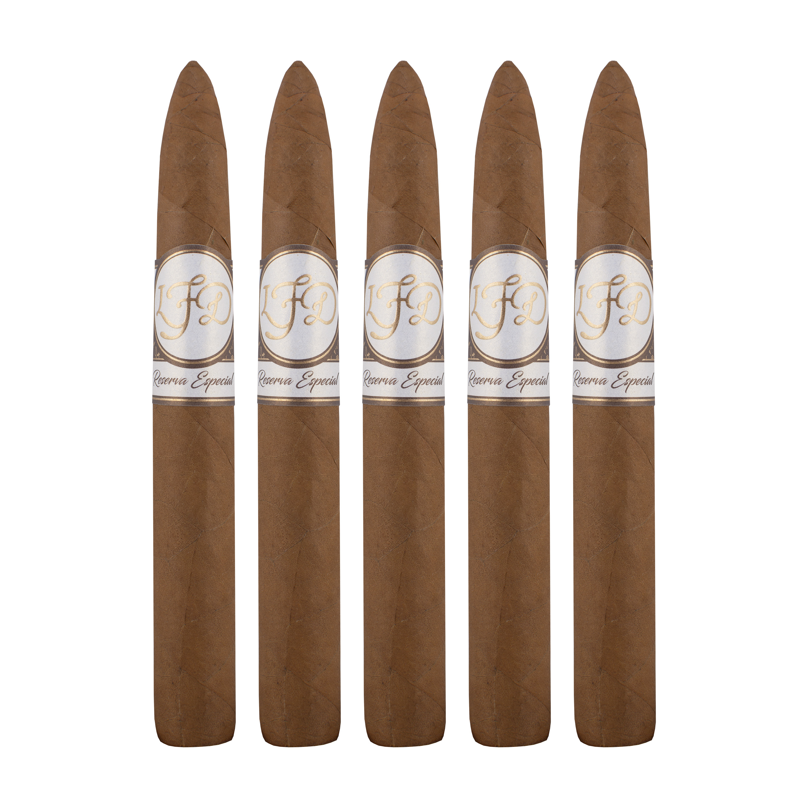 LFD Reserva Especial Figurado Cigar - 5 Pack